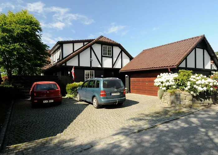 Appartement Hinna Garden