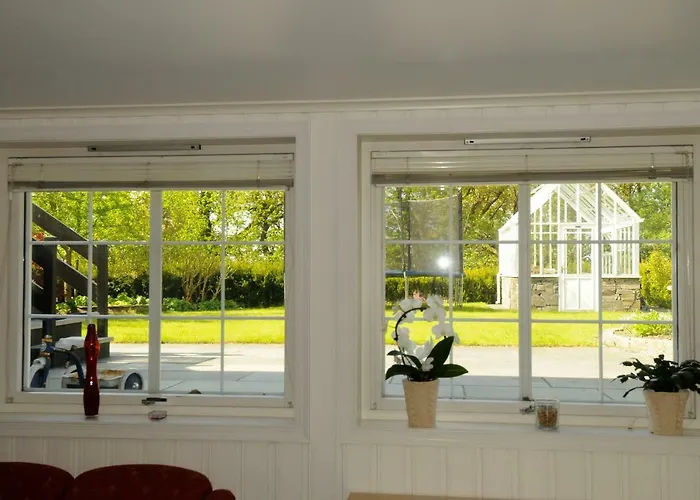 Hinna Garden Appartement *