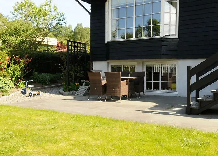 Appartement Hinna Garden *