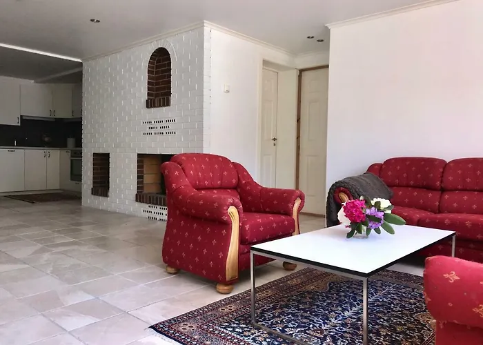 Hinna Garden Appartement *