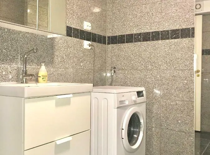 Hinna Garden Appartement