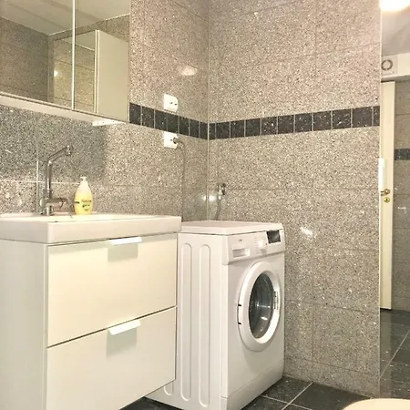 Hinna Garden Apartamento